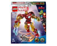 LEGO Marvel 76307 Mech Iron Mana kontra Ultron - 1284140 - zdjęcie 1
